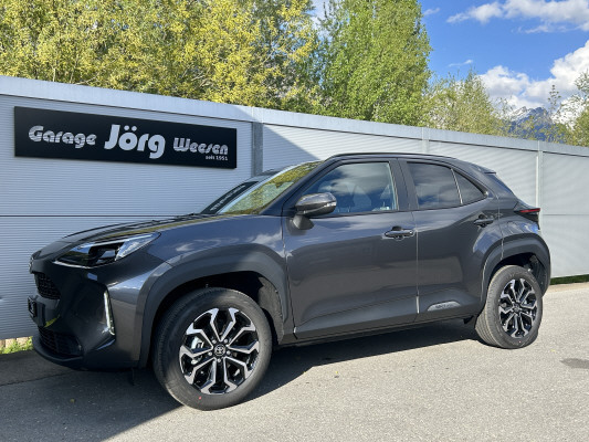 TOYOTA Yaris Cross 1.5 Trend AWD