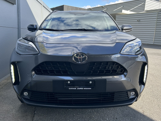 TOYOTA Yaris Cross 1.5 Trend AWD-image-1