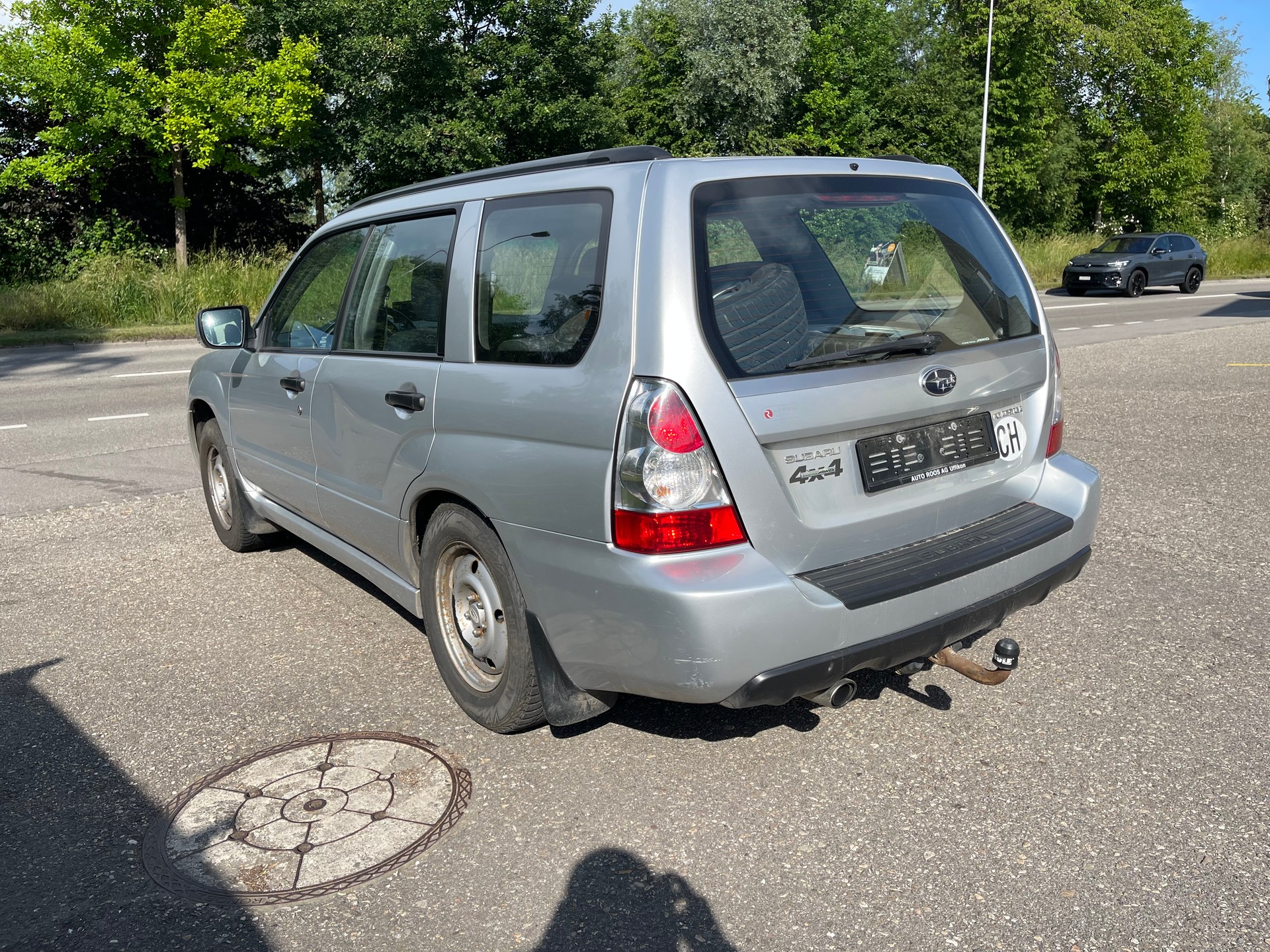 SUBARU Forester 2.0X (Swiss)-image-2