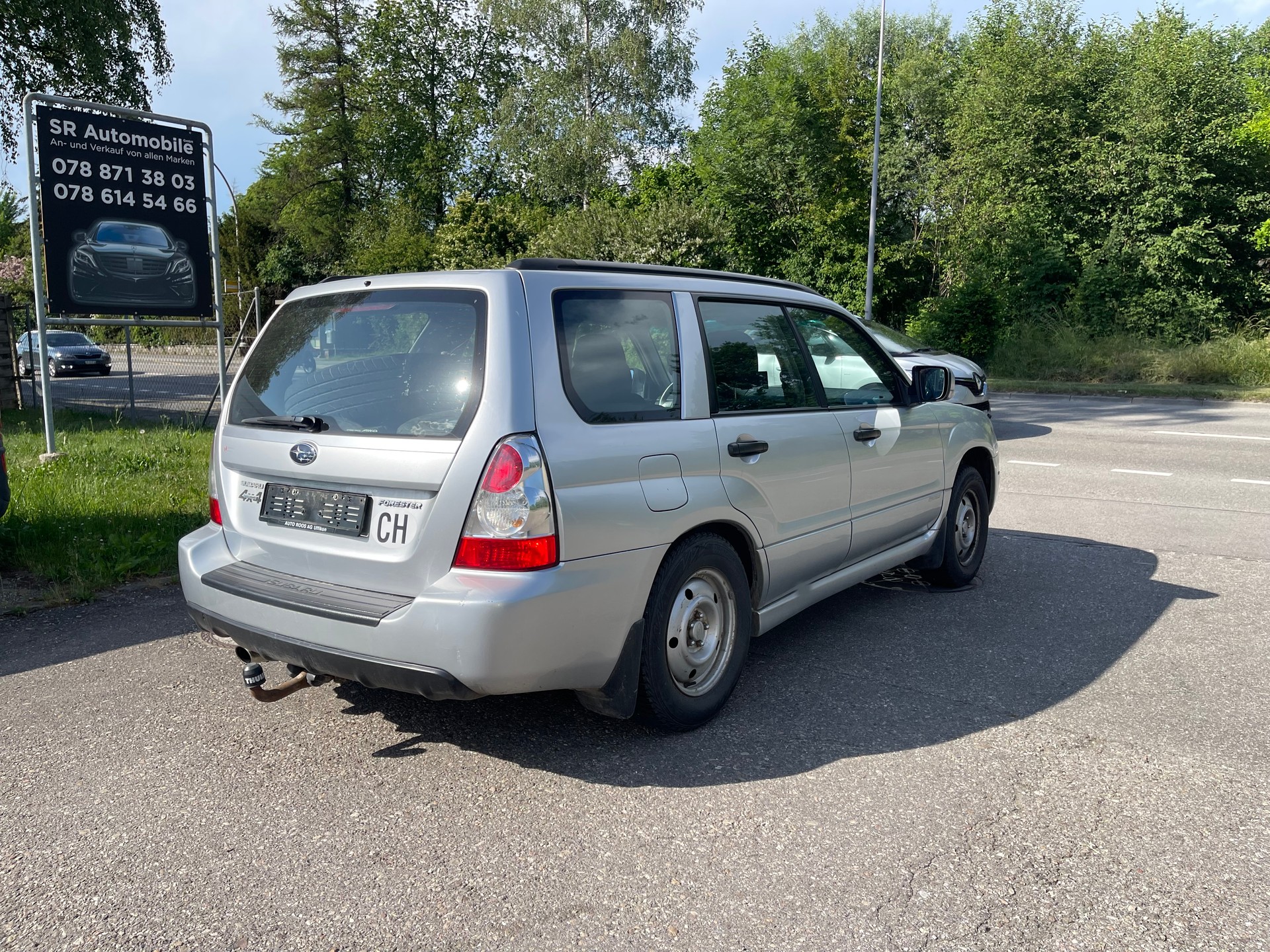 SUBARU Forester 2.0X (Swiss)-image-4