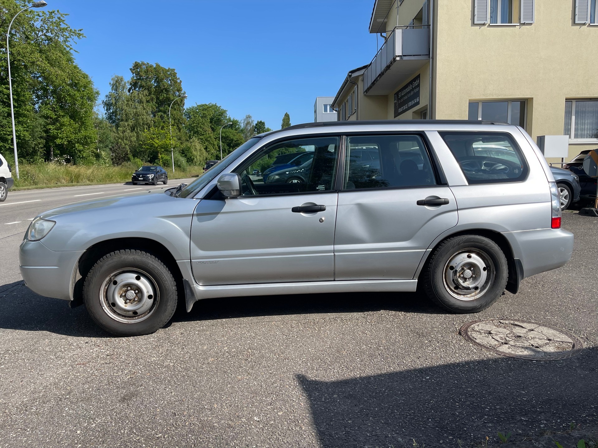 SUBARU Forester 2.0X (Swiss)-image-1