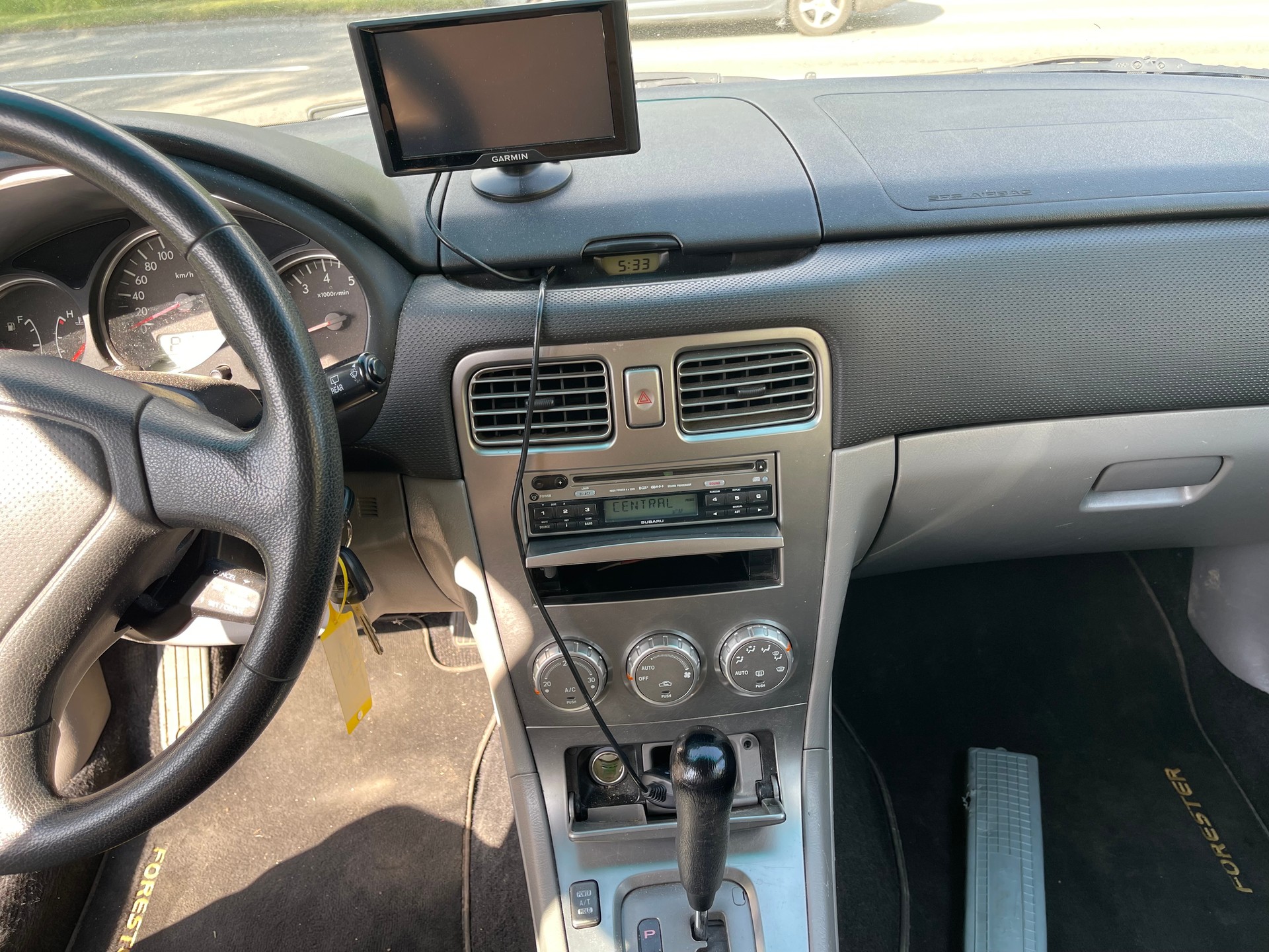 SUBARU Forester 2.0X (Swiss)-image-9