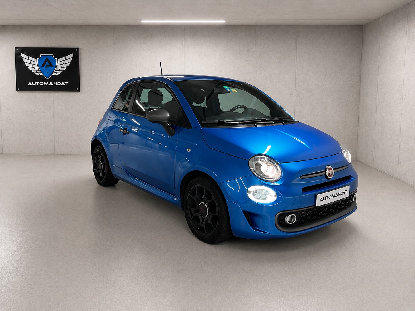FIAT 500 0.9 Twinair Turbo S-image-6