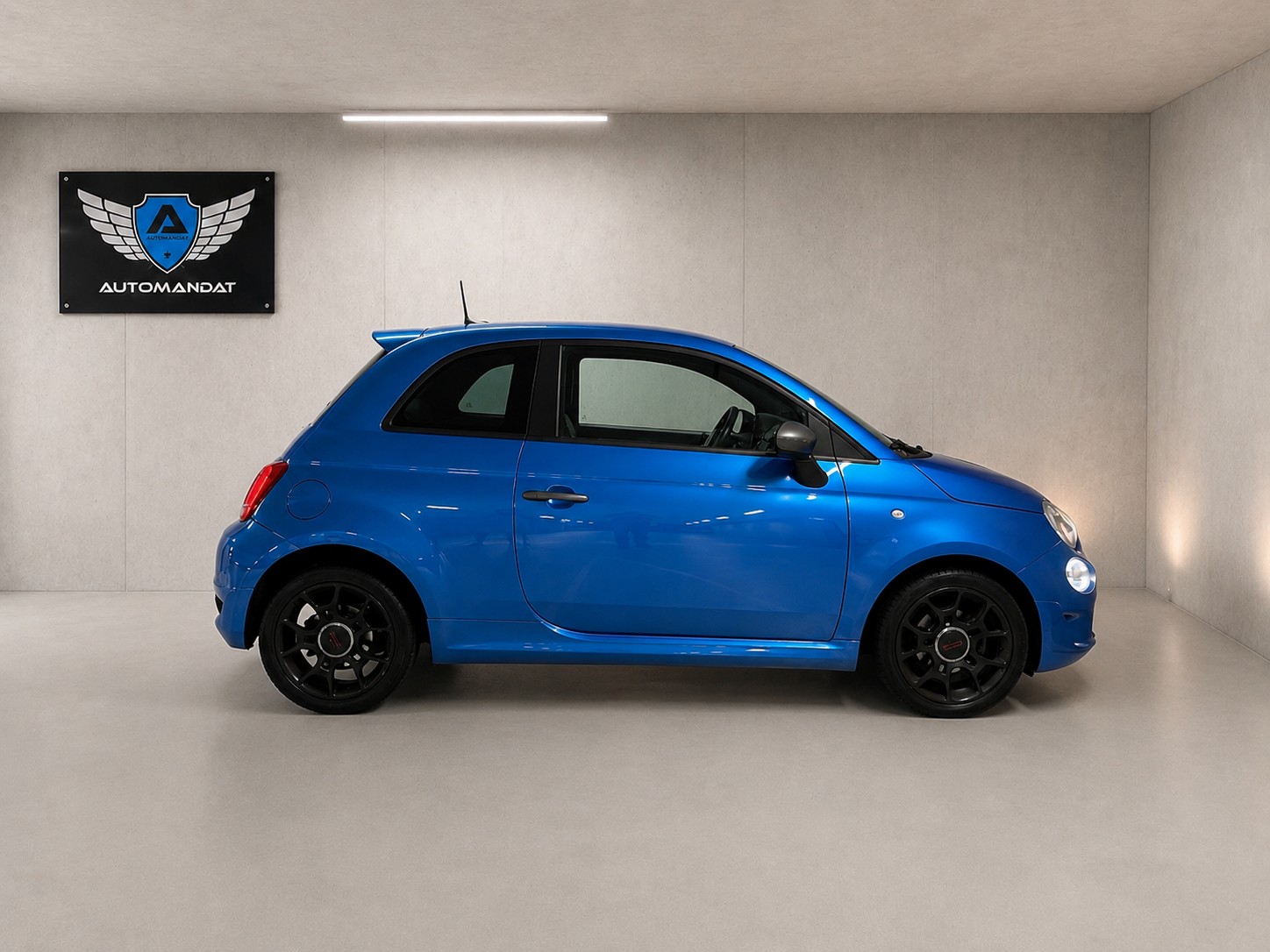 FIAT 500 0.9 Twinair Turbo S-image-5