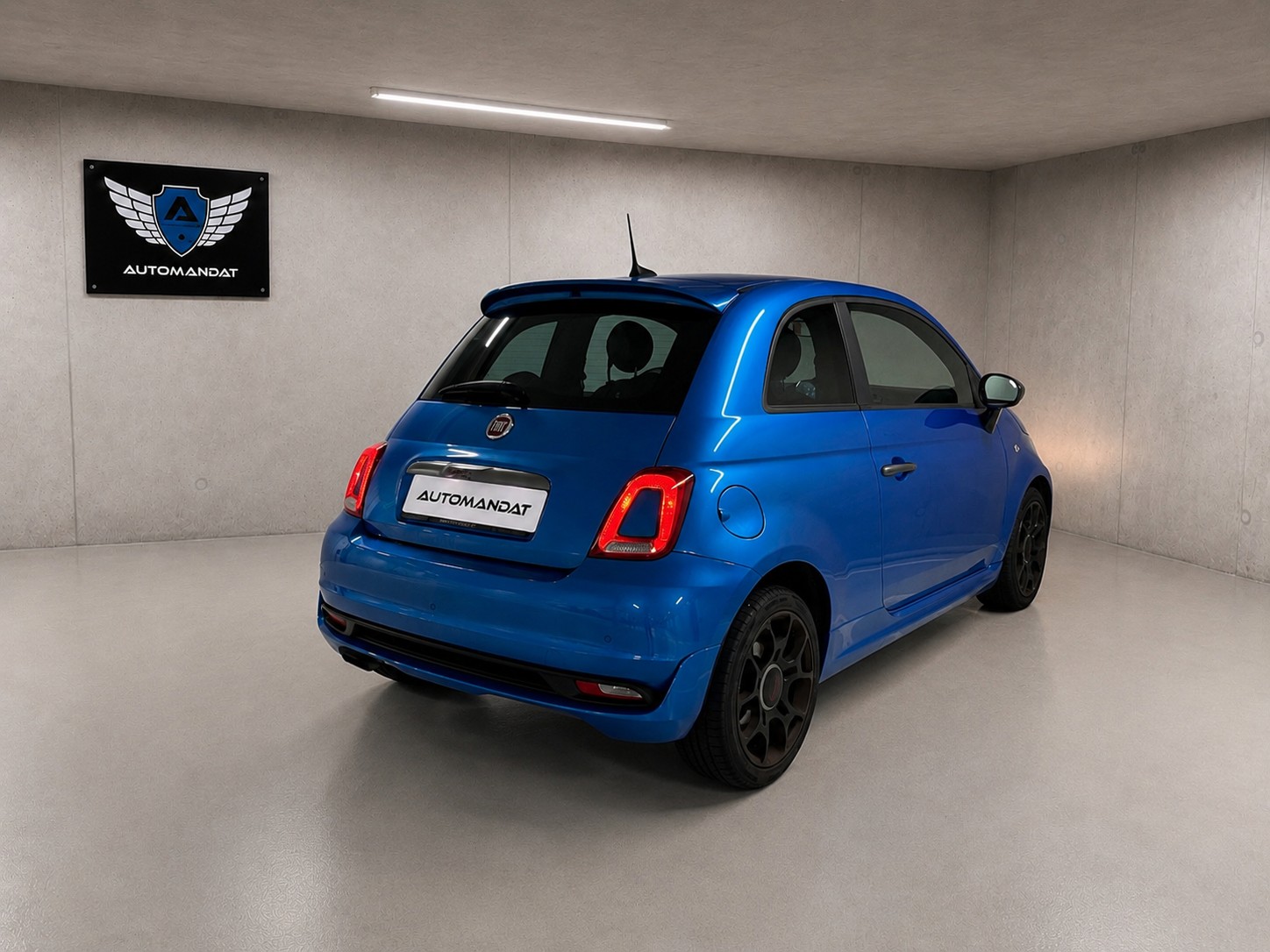 FIAT 500 0.9 Twinair Turbo S-image-4