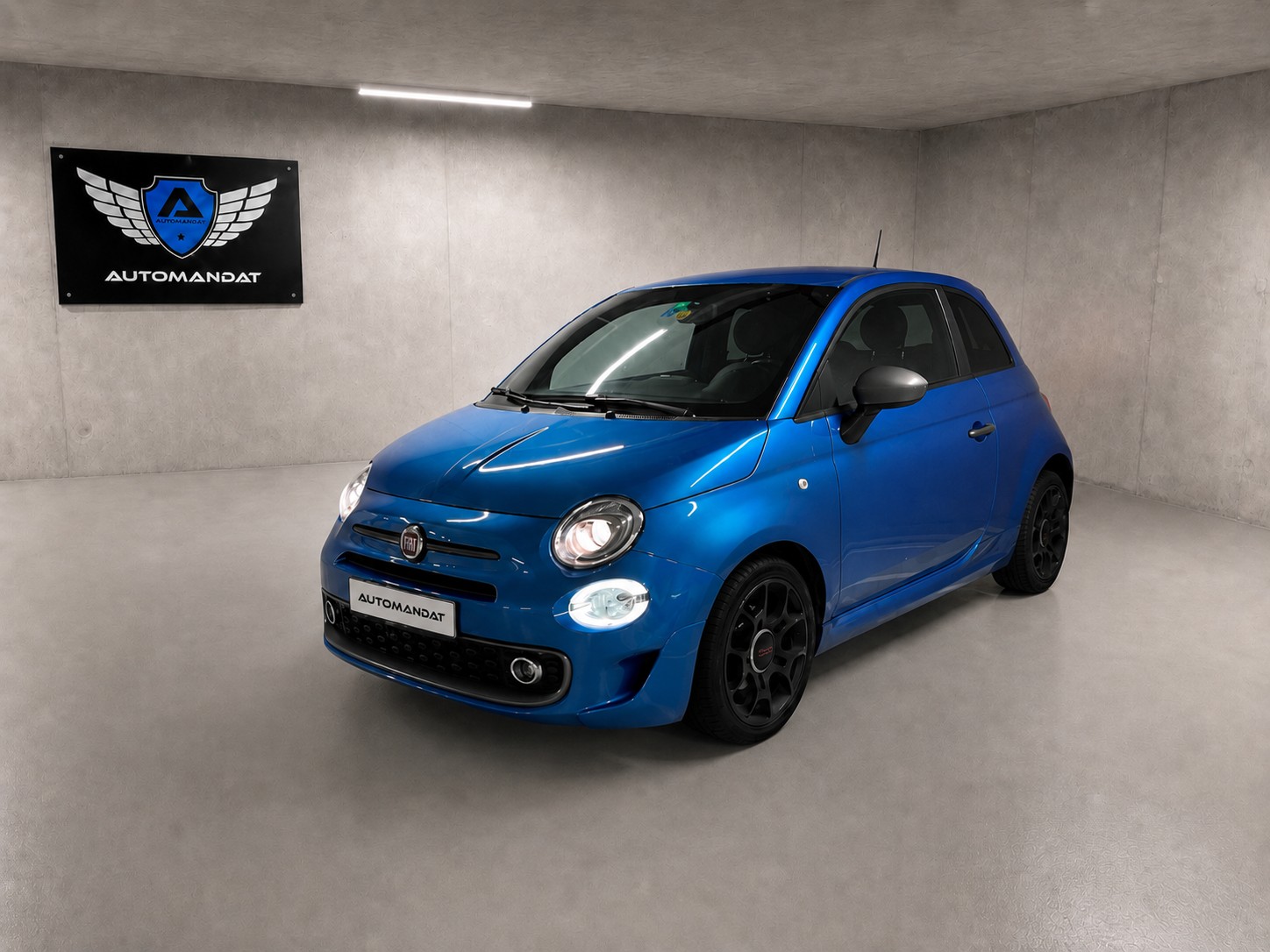 FIAT 500 0.9 Twinair Turbo S