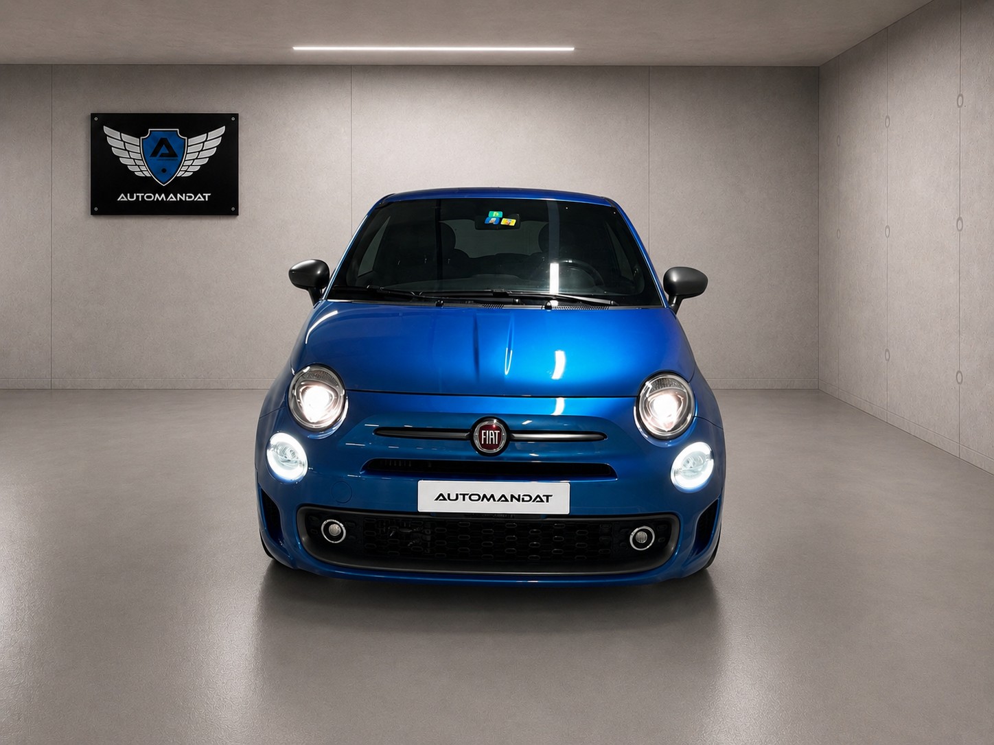 FIAT 500 0.9 Twinair Turbo S-image-7