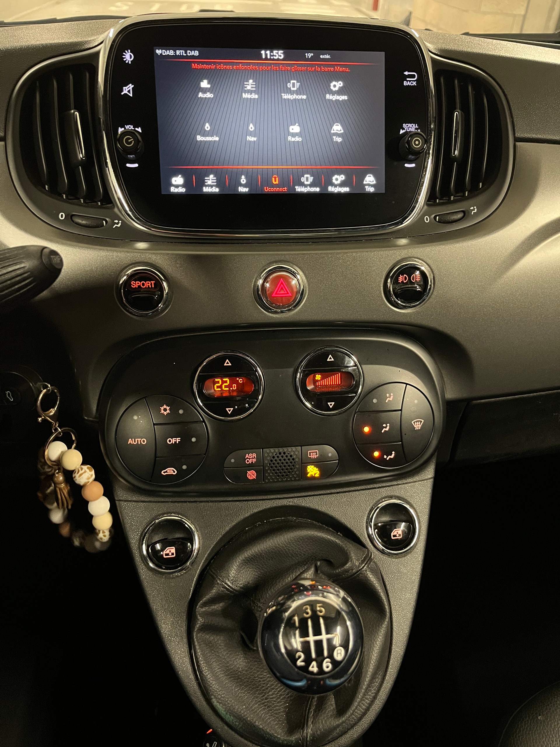 FIAT 500 0.9 Twinair Turbo S-image-17
