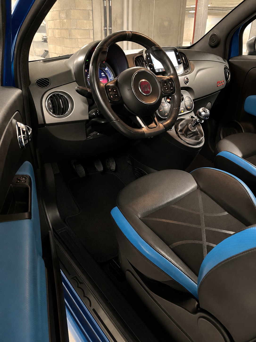 FIAT 500 0.9 Twinair Turbo S-image-9