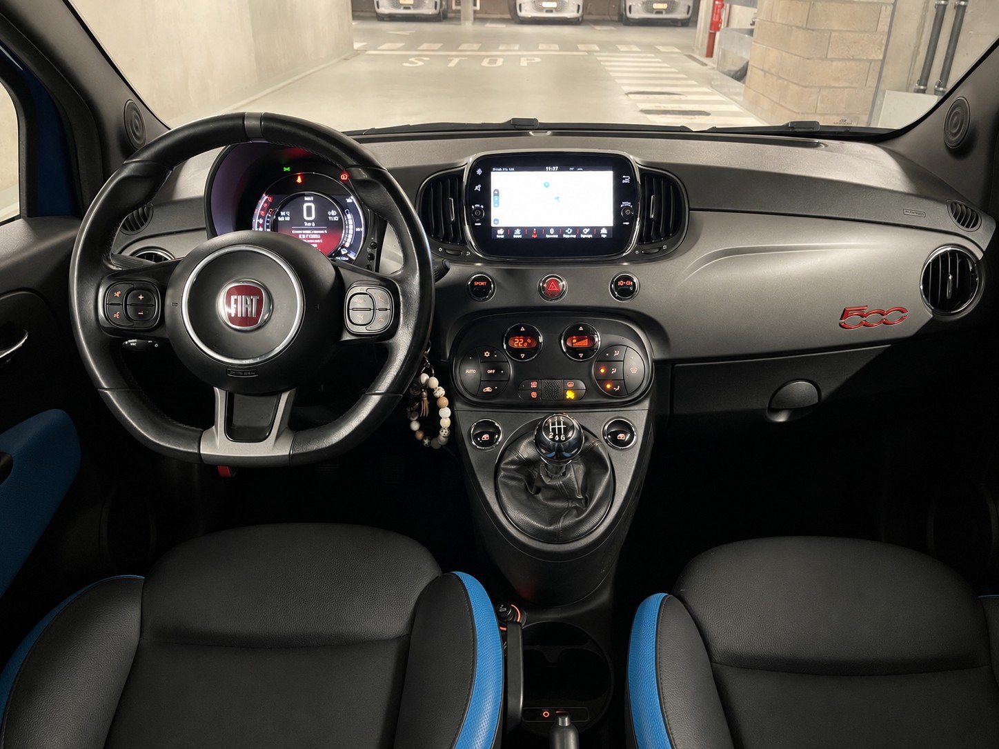 FIAT 500 0.9 Twinair Turbo S-image-8