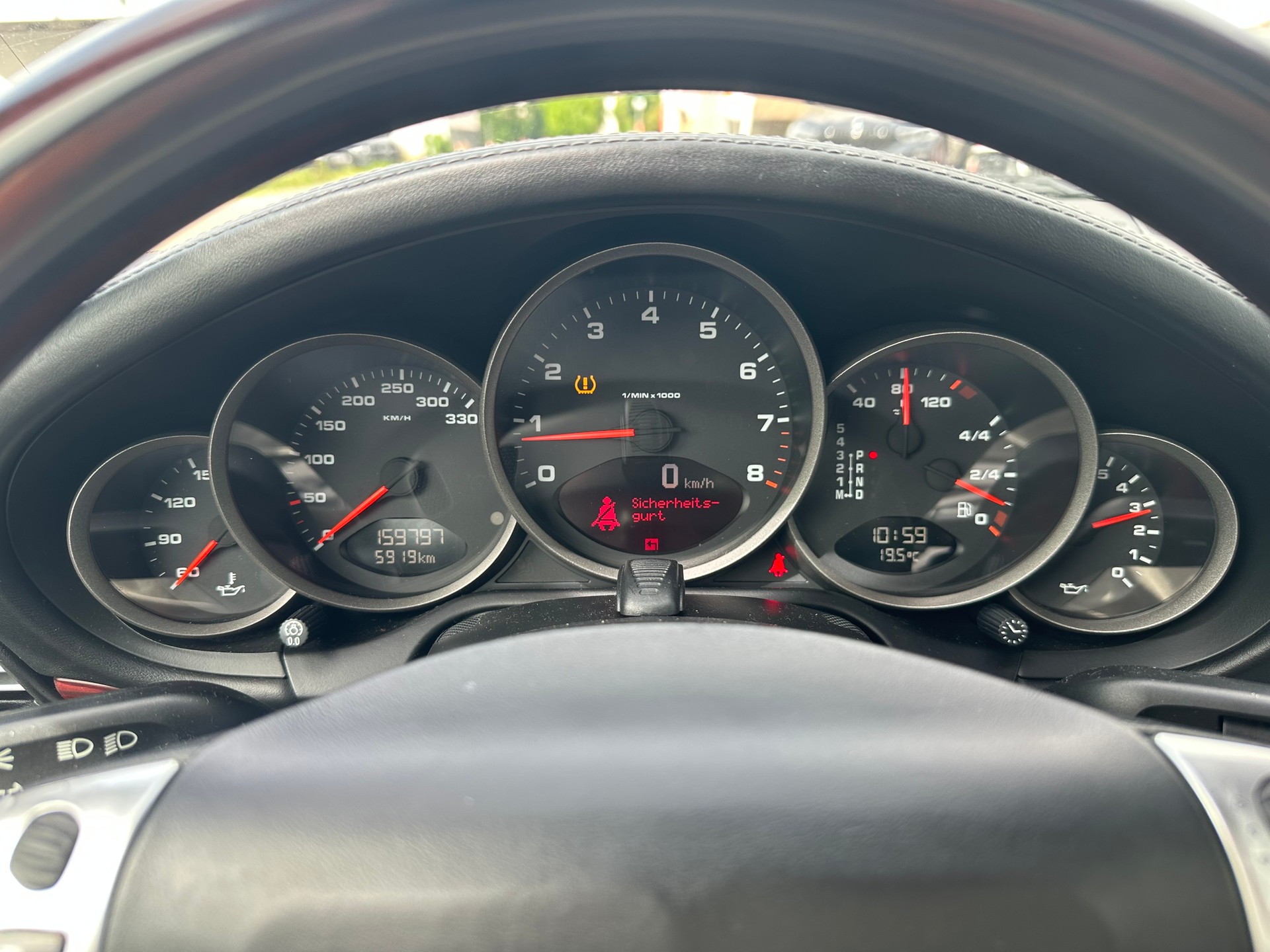 PORSCHE 911 CARRERA 4S WLS TIPTRONIC l 381 PS-image-11