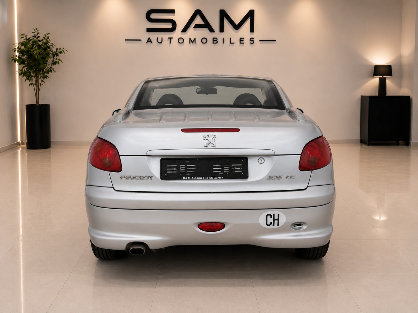 PEUGEOT 206 CC 2.0 16V-image-4