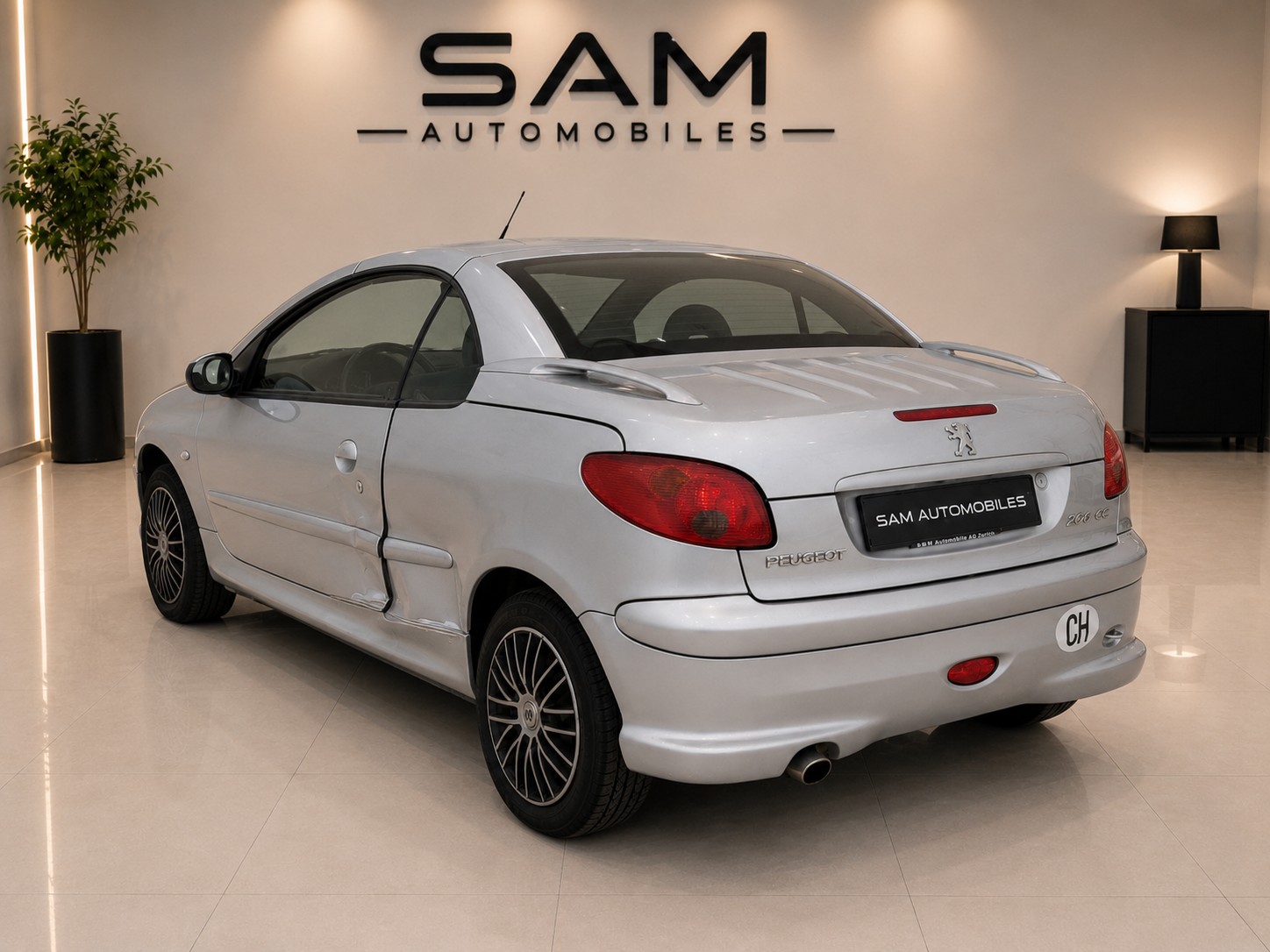 PEUGEOT 206 CC 2.0 16V-image-5