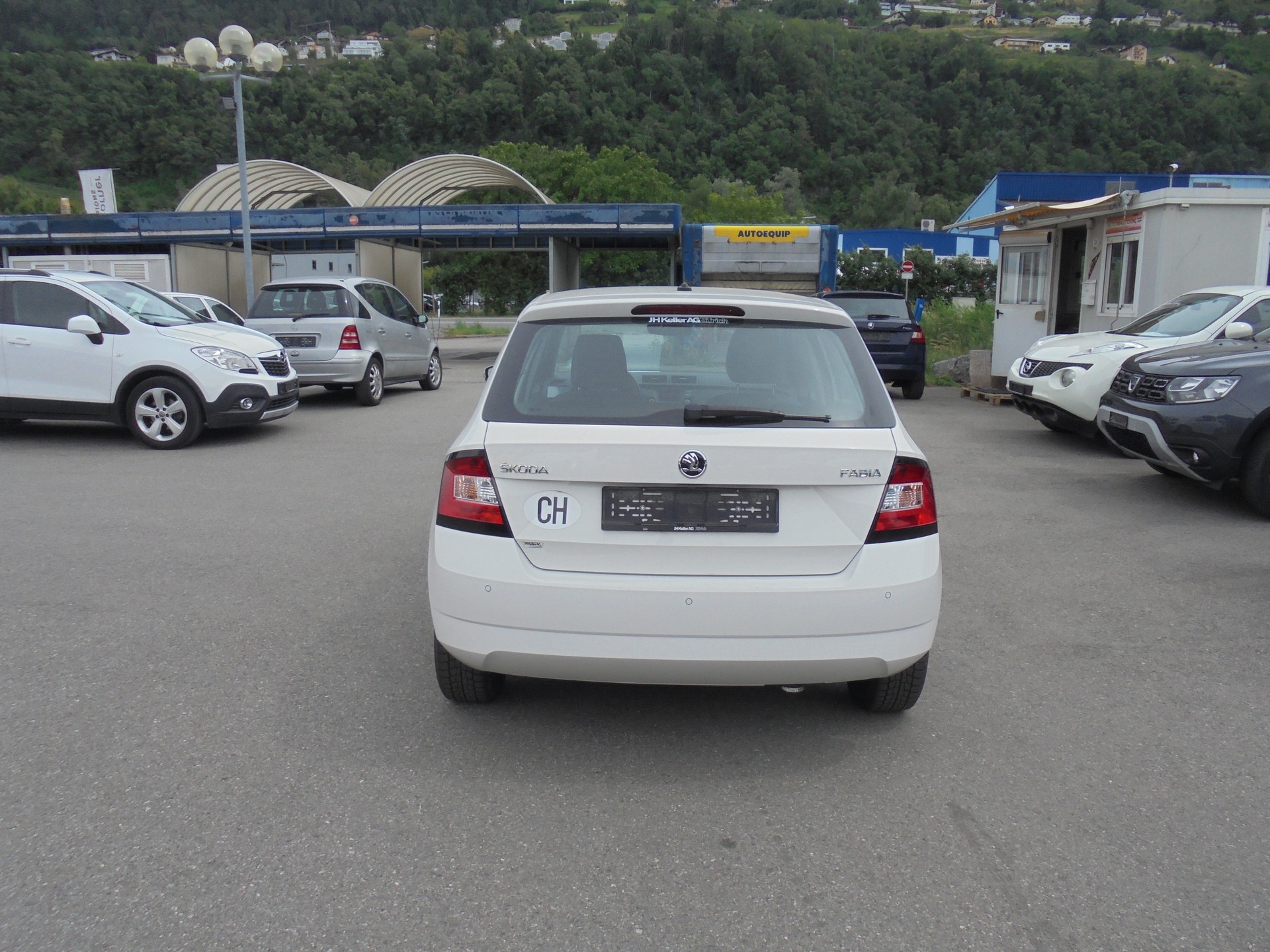 SKODA Fabia 1.4 TDI Ambition DSG-image-3