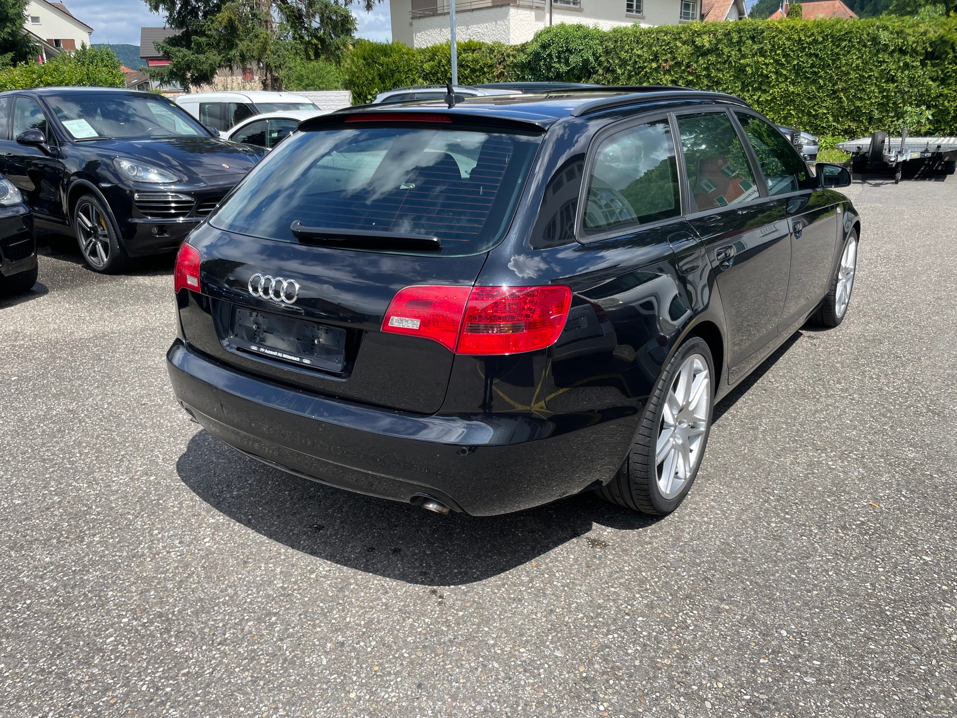 AUDI A6 Avant 3.0 V6 TDI quattro S-LINE-showroom-element-2