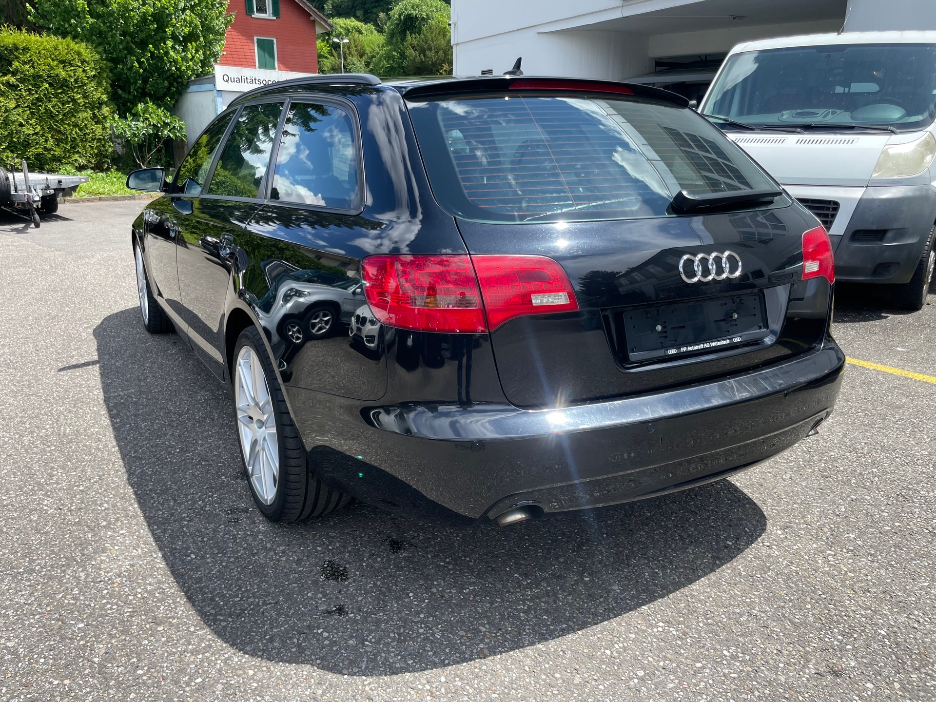 AUDI A6 Avant 3.0 V6 TDI quattro S-LINE-showroom-element-3