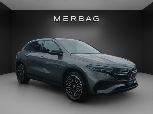 MERCEDES-BENZ EQA 350 AMG Line 4Matic