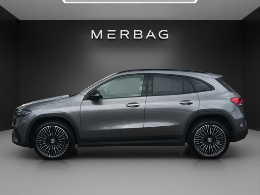MERCEDES-BENZ EQA 350 AMG Line 4Matic-image-4