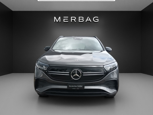 MERCEDES-BENZ EQA 350 AMG Line 4Matic-image-2