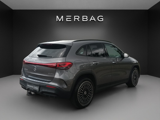 MERCEDES-BENZ EQA 350 AMG Line 4Matic-image-1