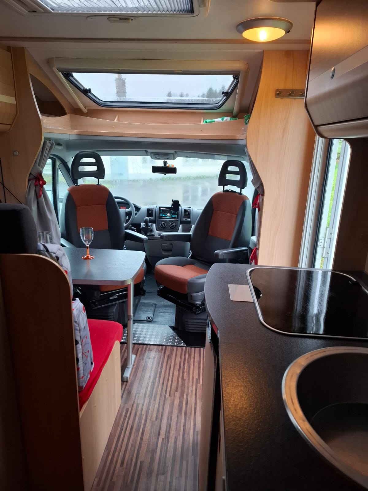FIAT 2.3MJet / Sunlight T66-image-4