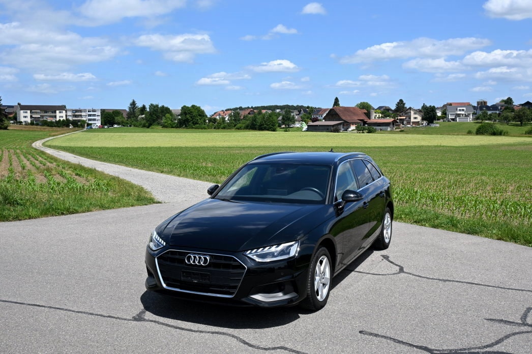 AUDI A4 Avant 2.0 TFSI 35 S-tronic