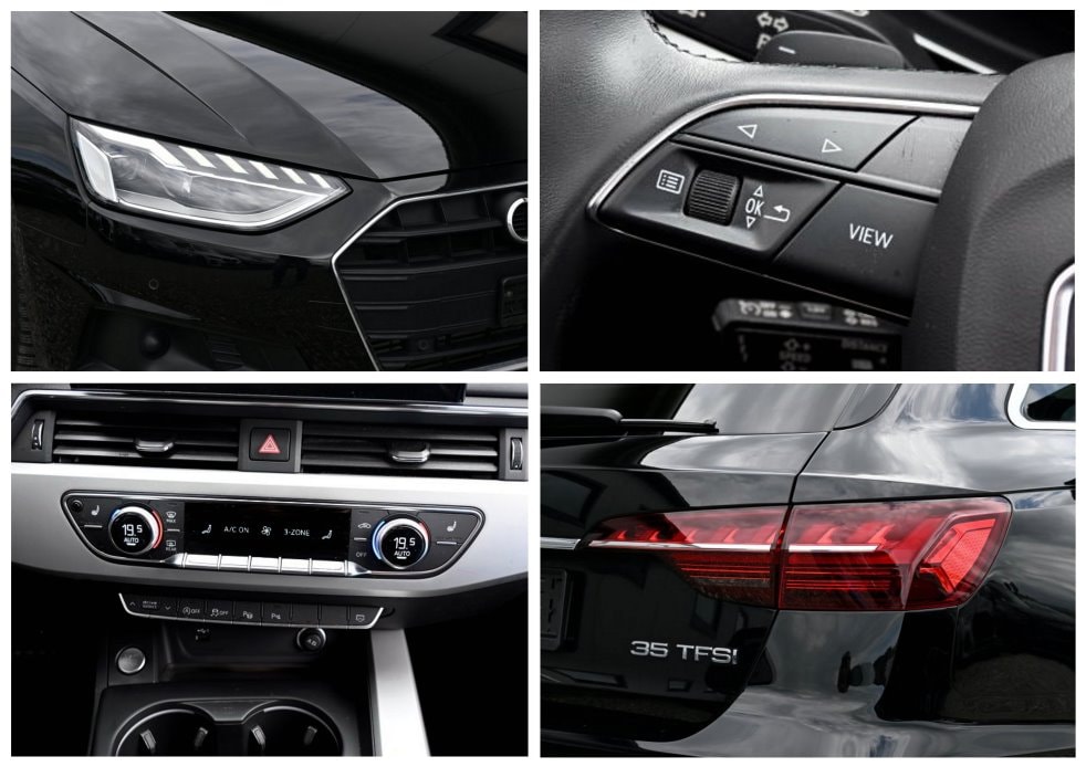 AUDI A4 Avant 2.0 TFSI 35 S-tronic-image-14