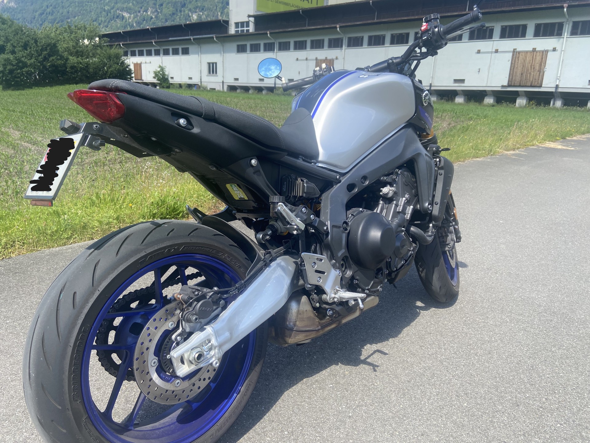 YAMAHA MT-09 SP-image-6