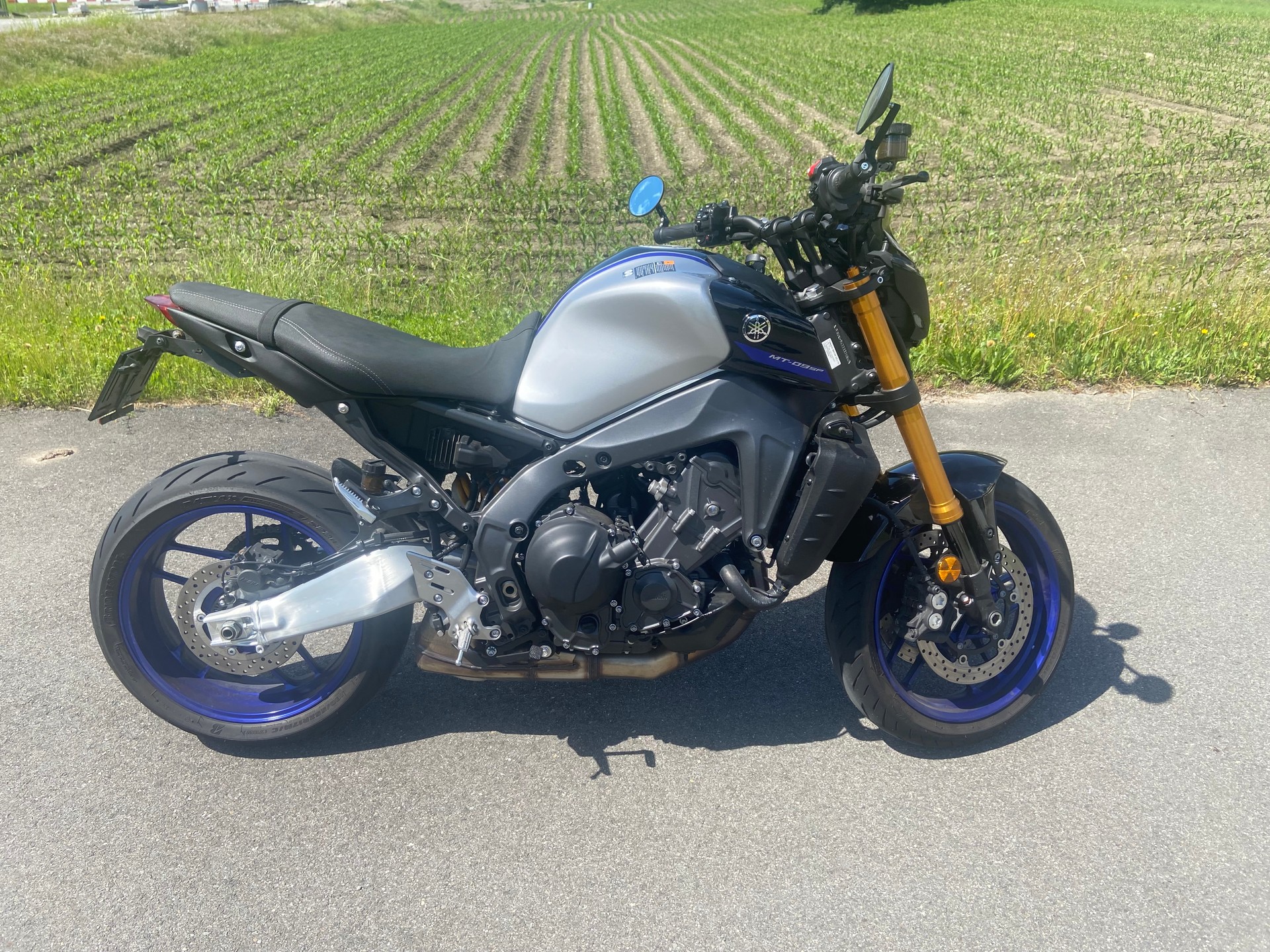 YAMAHA MT-09 SP-image-0