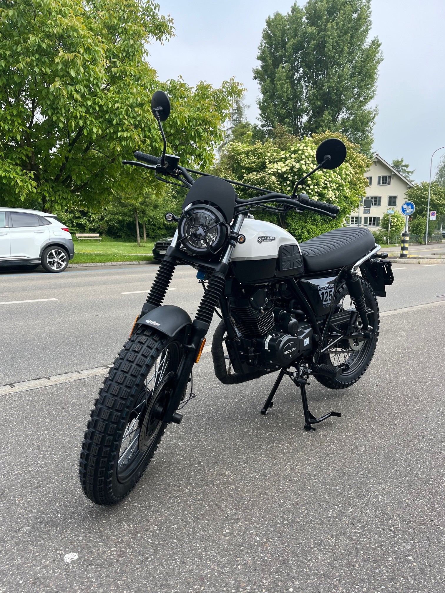 BRIXTON Felsberg 125 ABS - GRATIS LIEFERUNG*-image-2