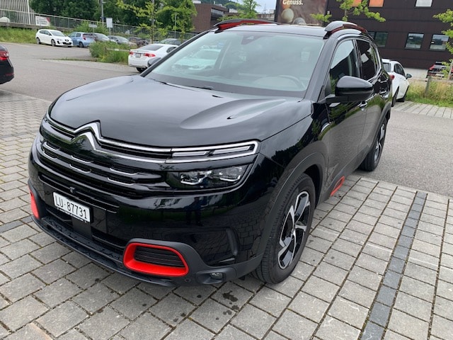 CITROEN 1.6 PureTech Shine