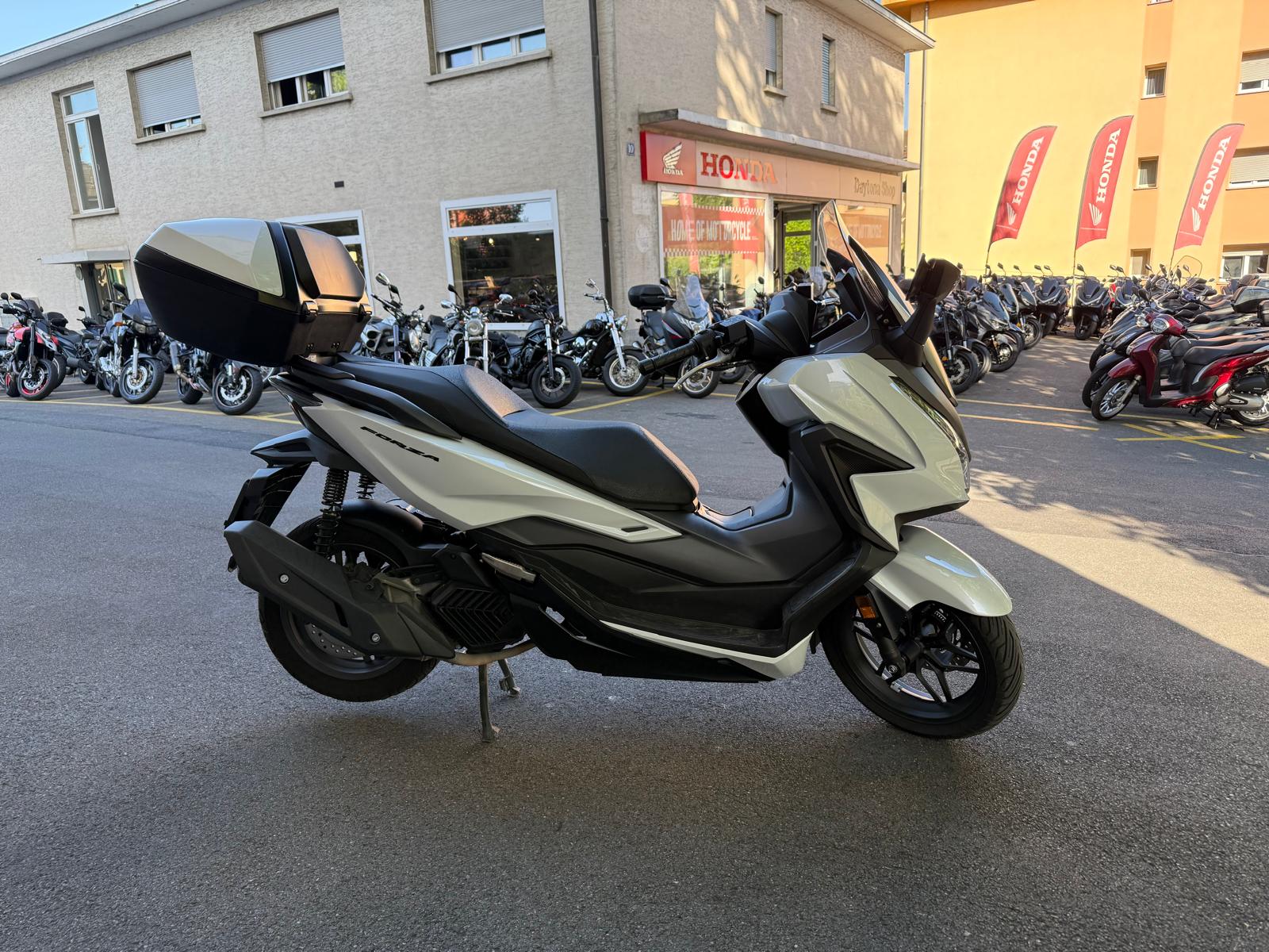 HONDA Nss 125 Forza ABS-image-3