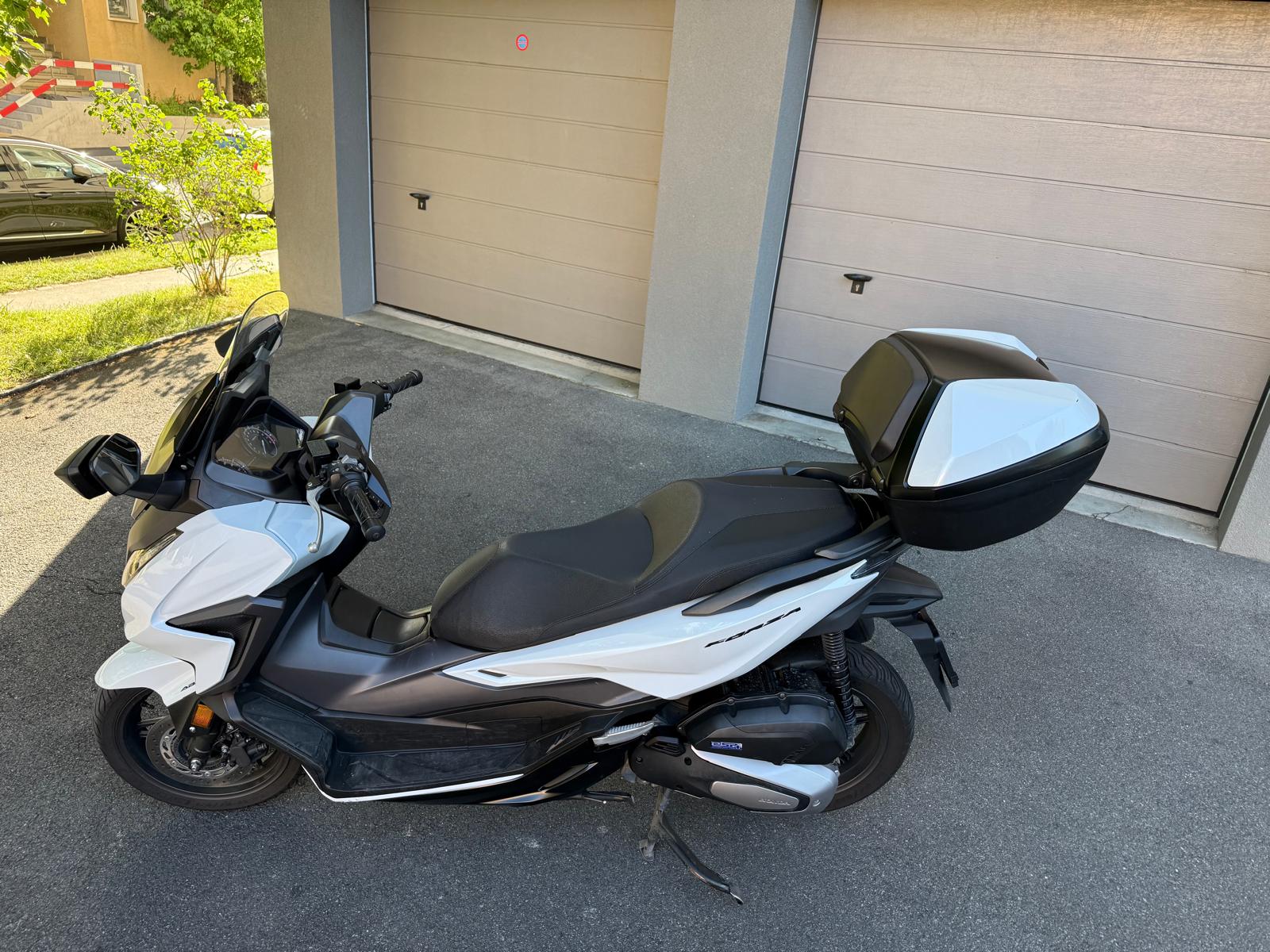 HONDA Nss 125 Forza ABS-image-7