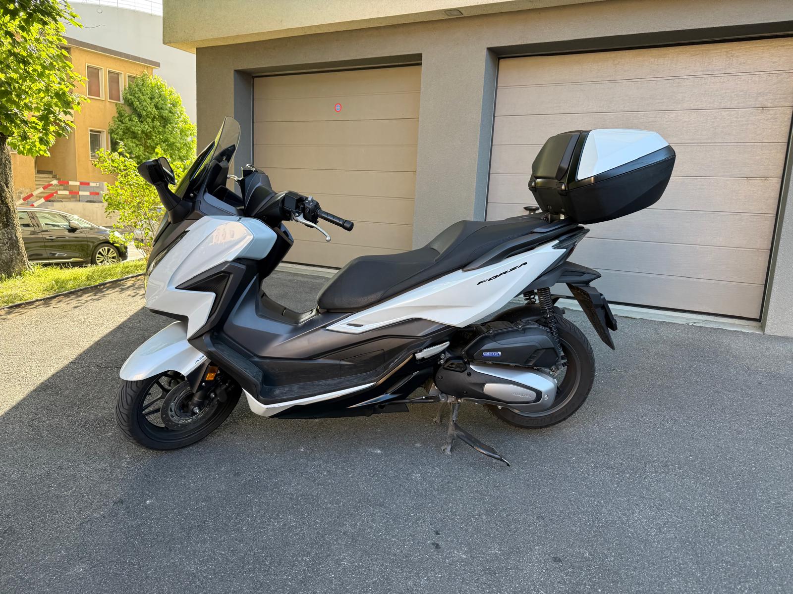 HONDA Nss 125 Forza ABS-image-2