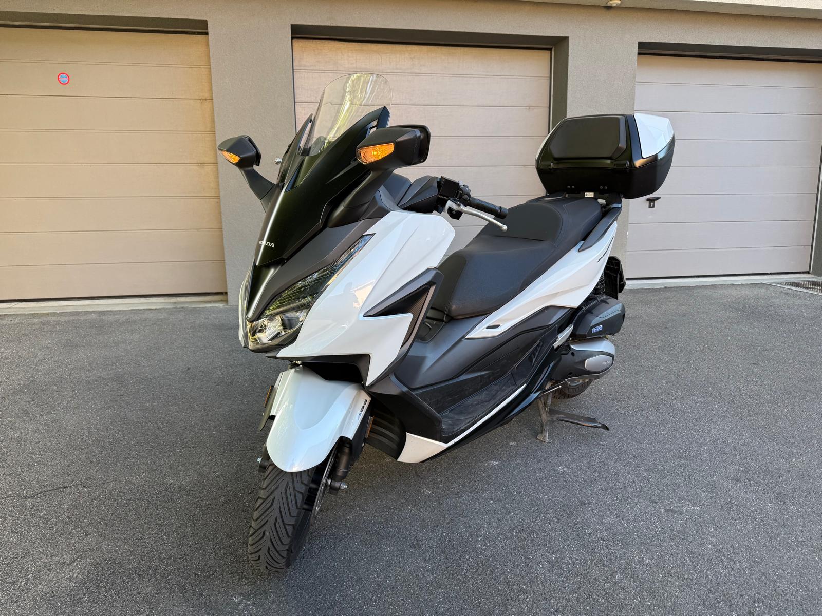 HONDA Nss 125 Forza ABS-image-0