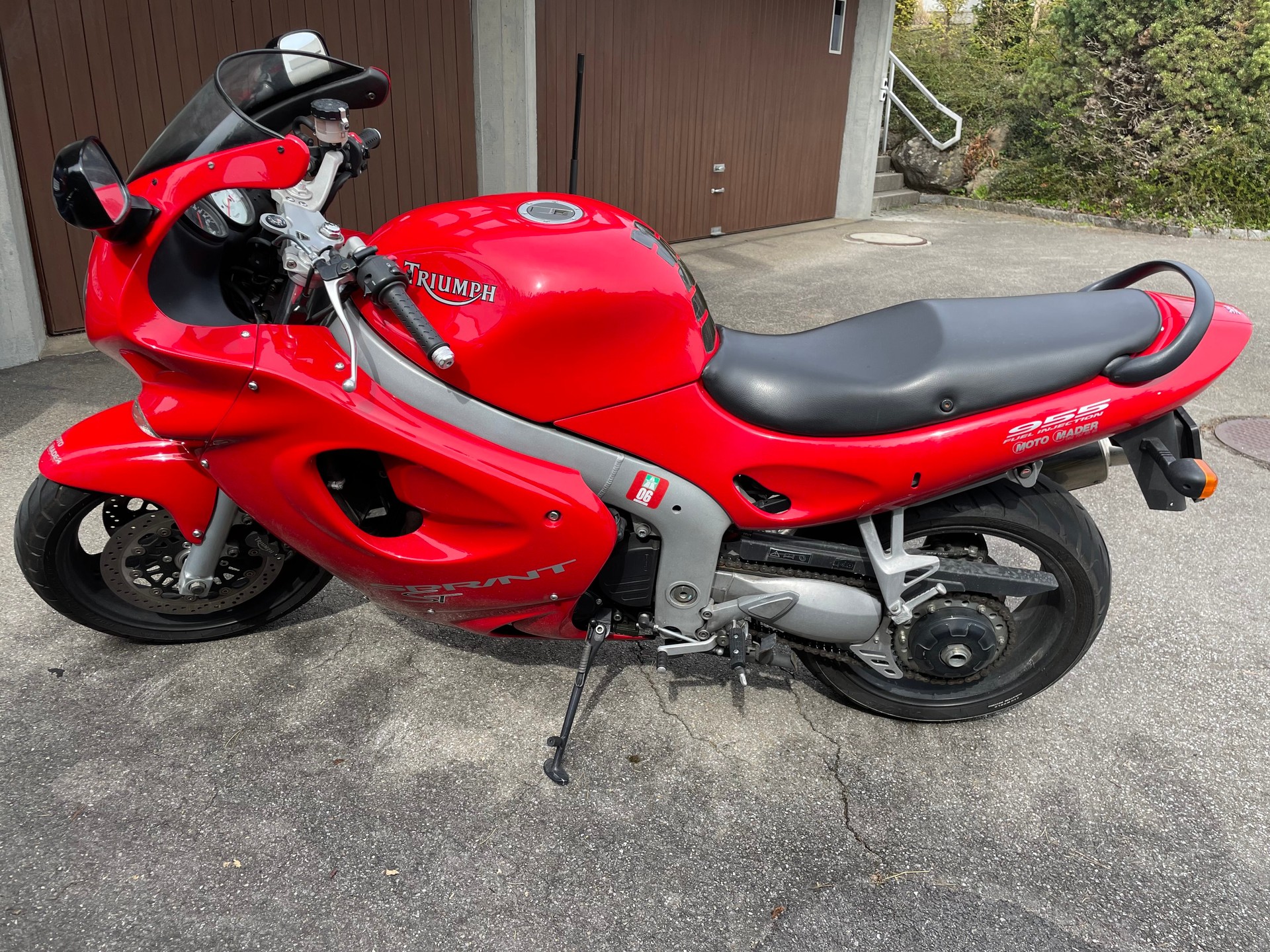 TRIUMPH Sprint ST 955i-image-0
