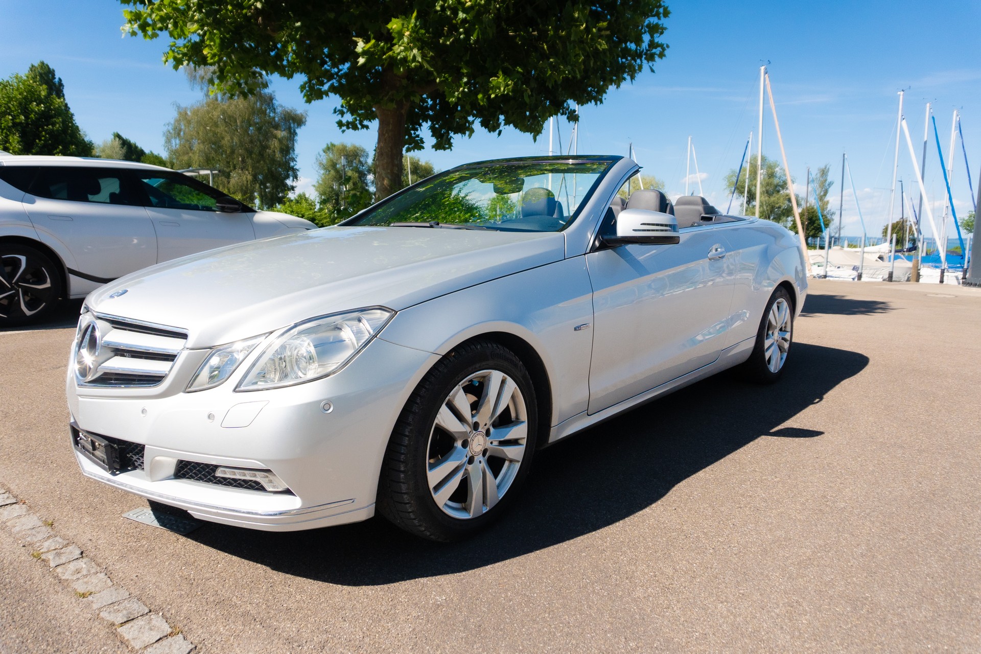 MERCEDES-BENZ E 250 CGI BlueEF