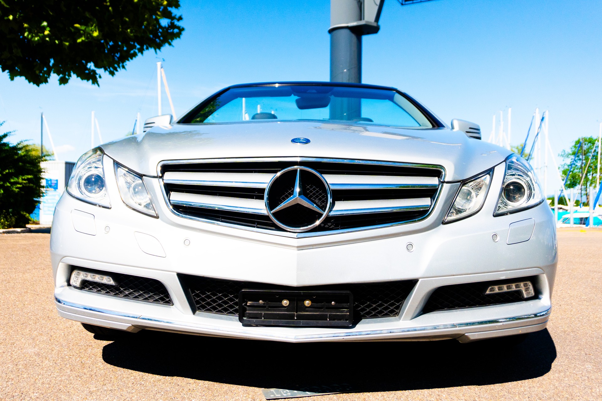 MERCEDES-BENZ E 250 CGI BlueEF-image-1
