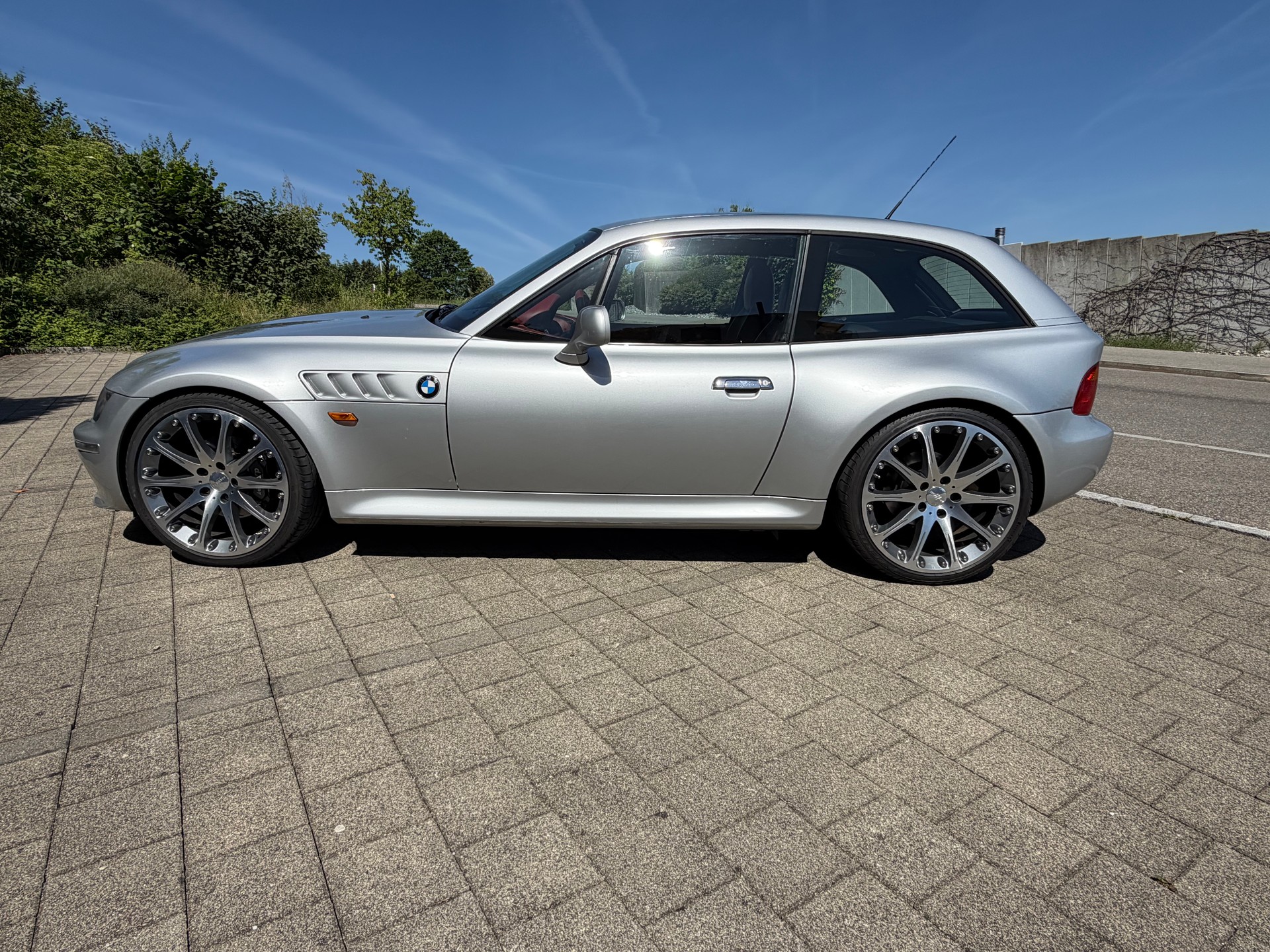 BMW 2.8 Coupé "Turnschuh"