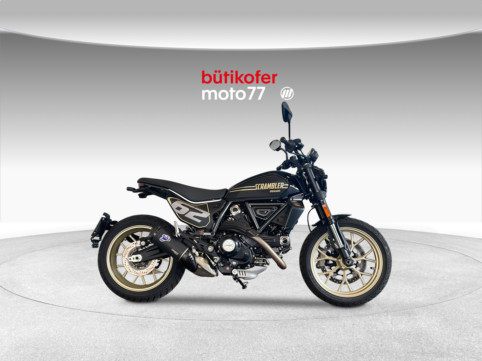 DUCATI 803 Scrambler Full Thr. 35 kW ABS-image-1