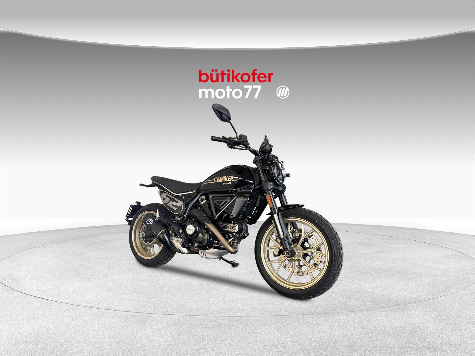 DUCATI 803 Scrambler Full Thr. 35 kW ABS-image-0