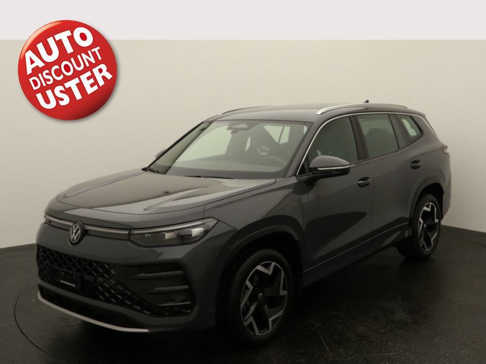 VW Tayron 2.0 TDI SCR R-Line 4Motion DSG