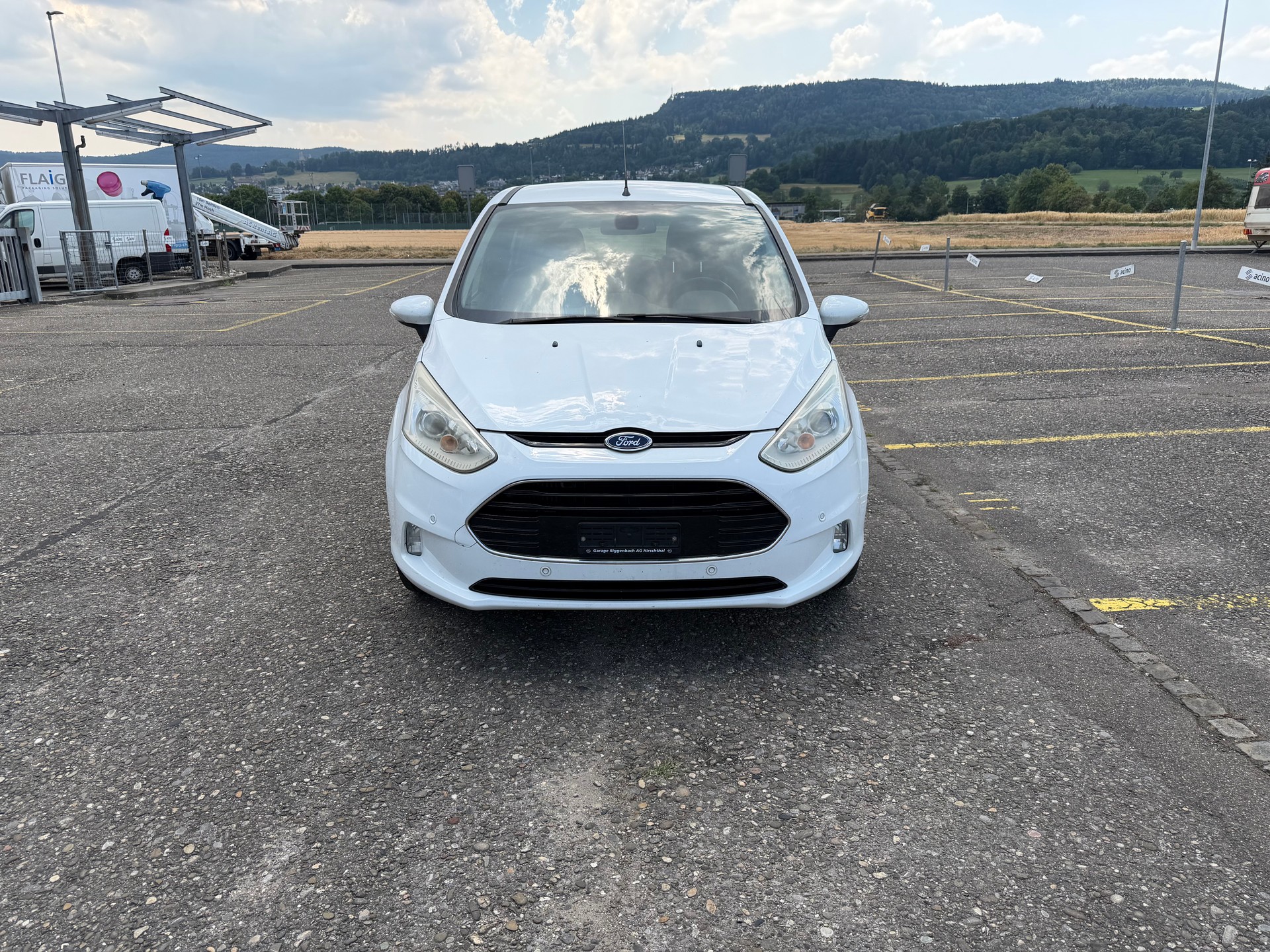 FORD B-Max 1.0 SCTi Titanium