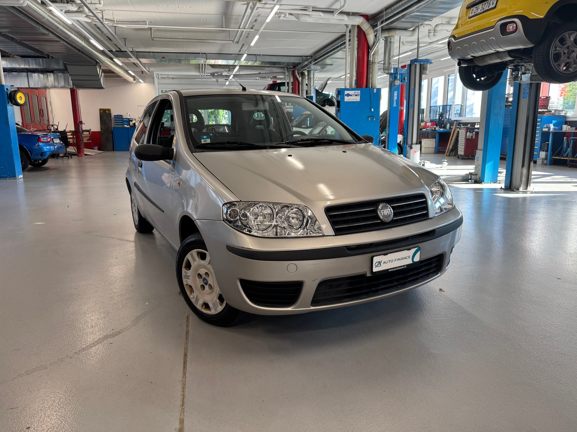 FIAT Punto 1.2 Active