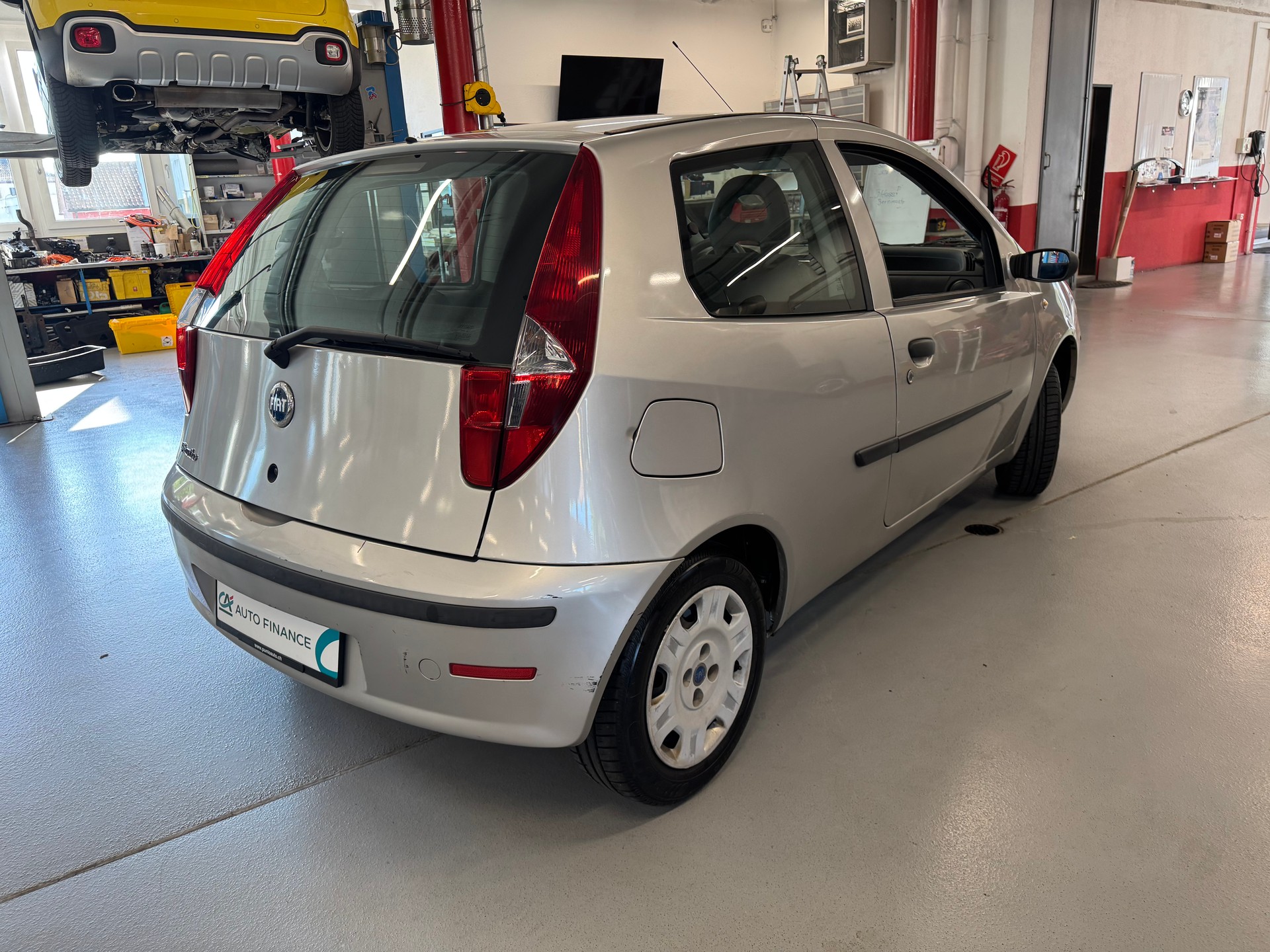 FIAT Punto 1.2 Active-image-2