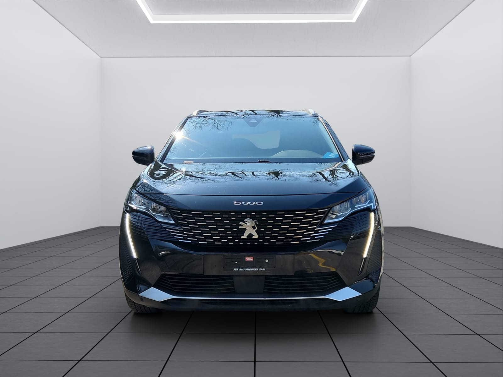 PEUGEOT 3008 1.5 BlueHDi Allure Pack EAT8-showroom-element-1
