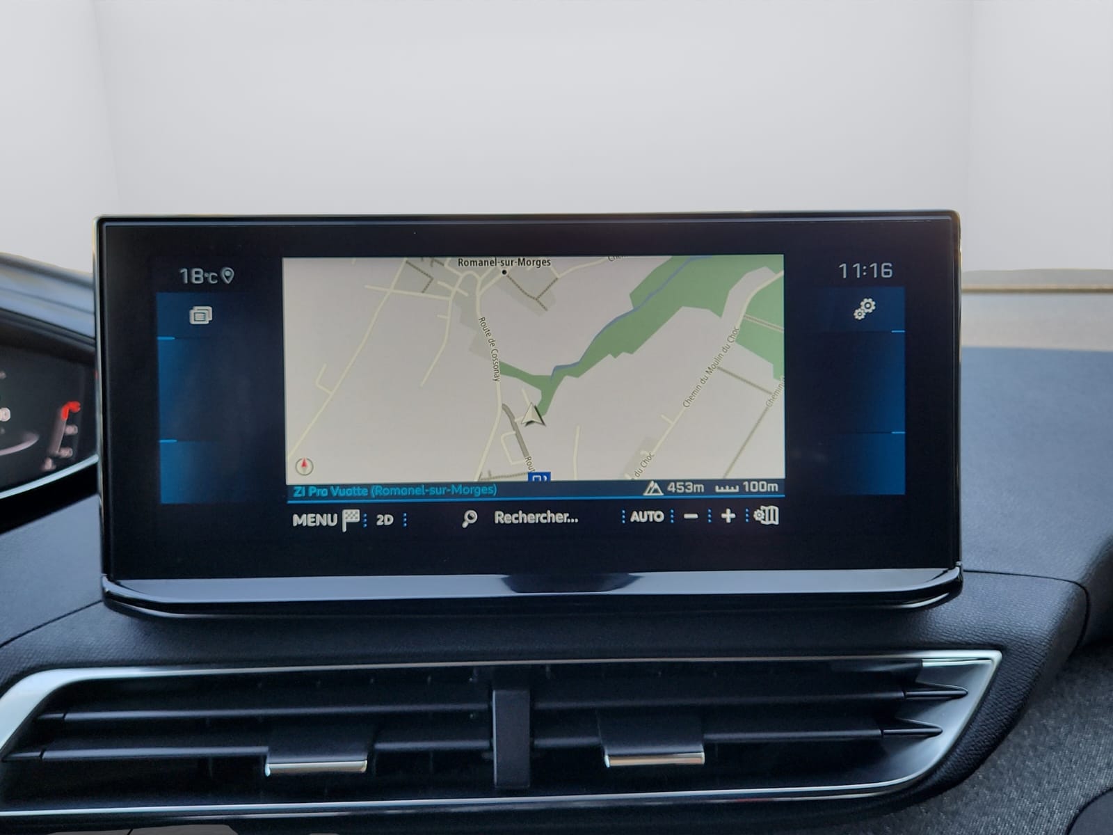PEUGEOT 3008 1.5 BlueHDi Allure Pack EAT8-image-15