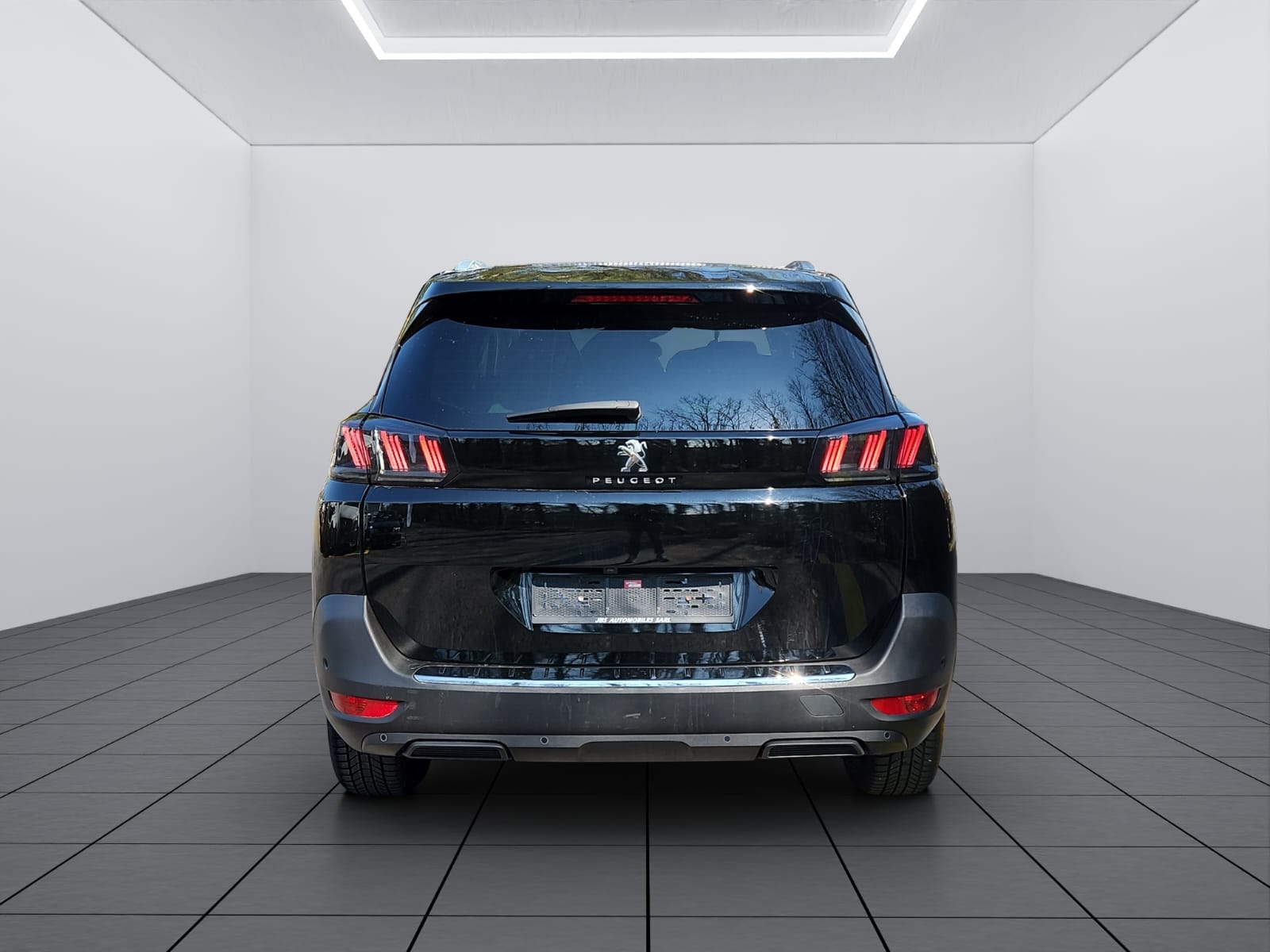 PEUGEOT 3008 1.5 BlueHDi Allure Pack EAT8-image-5
