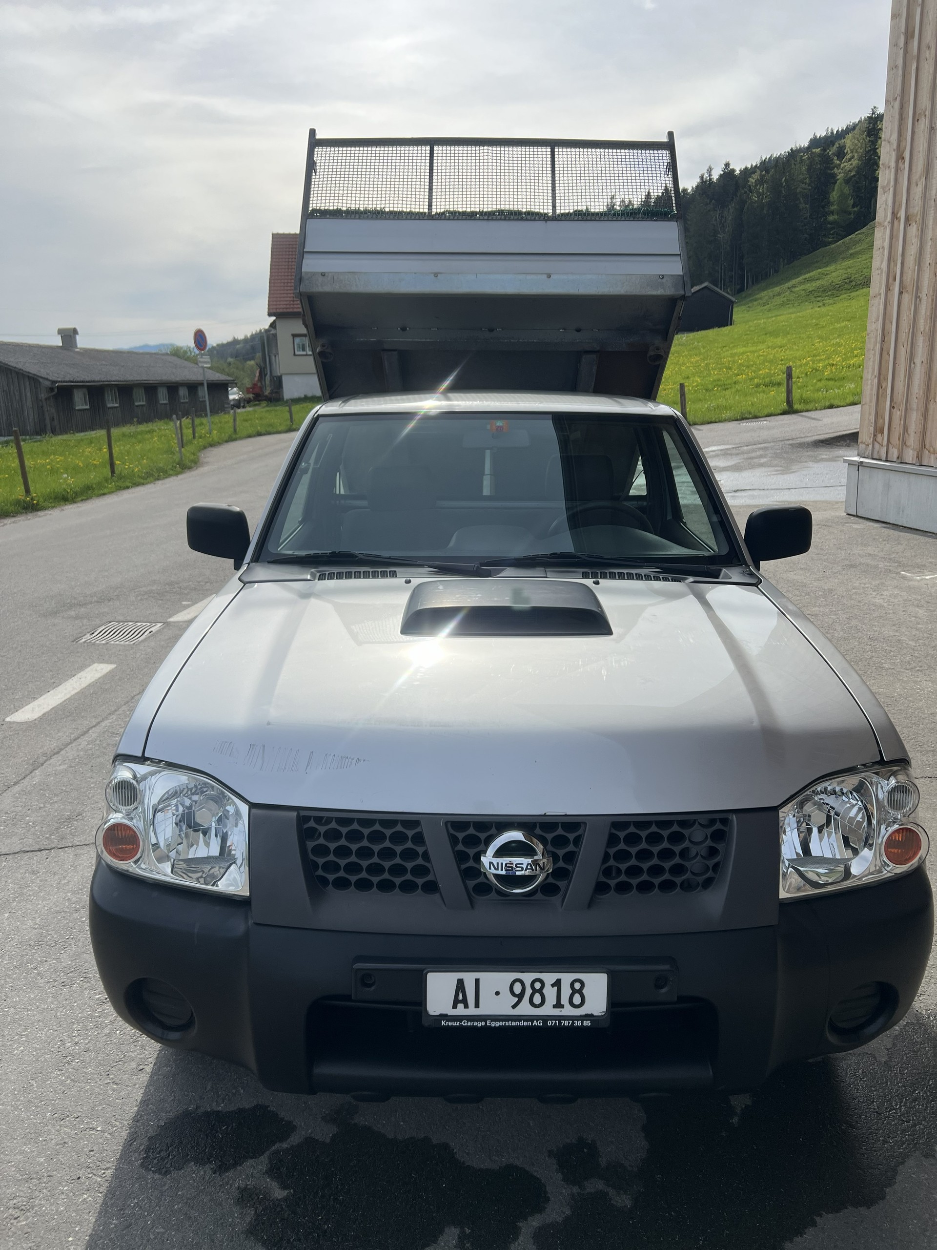 NISSAN 2.5 Di 4x4-image-2