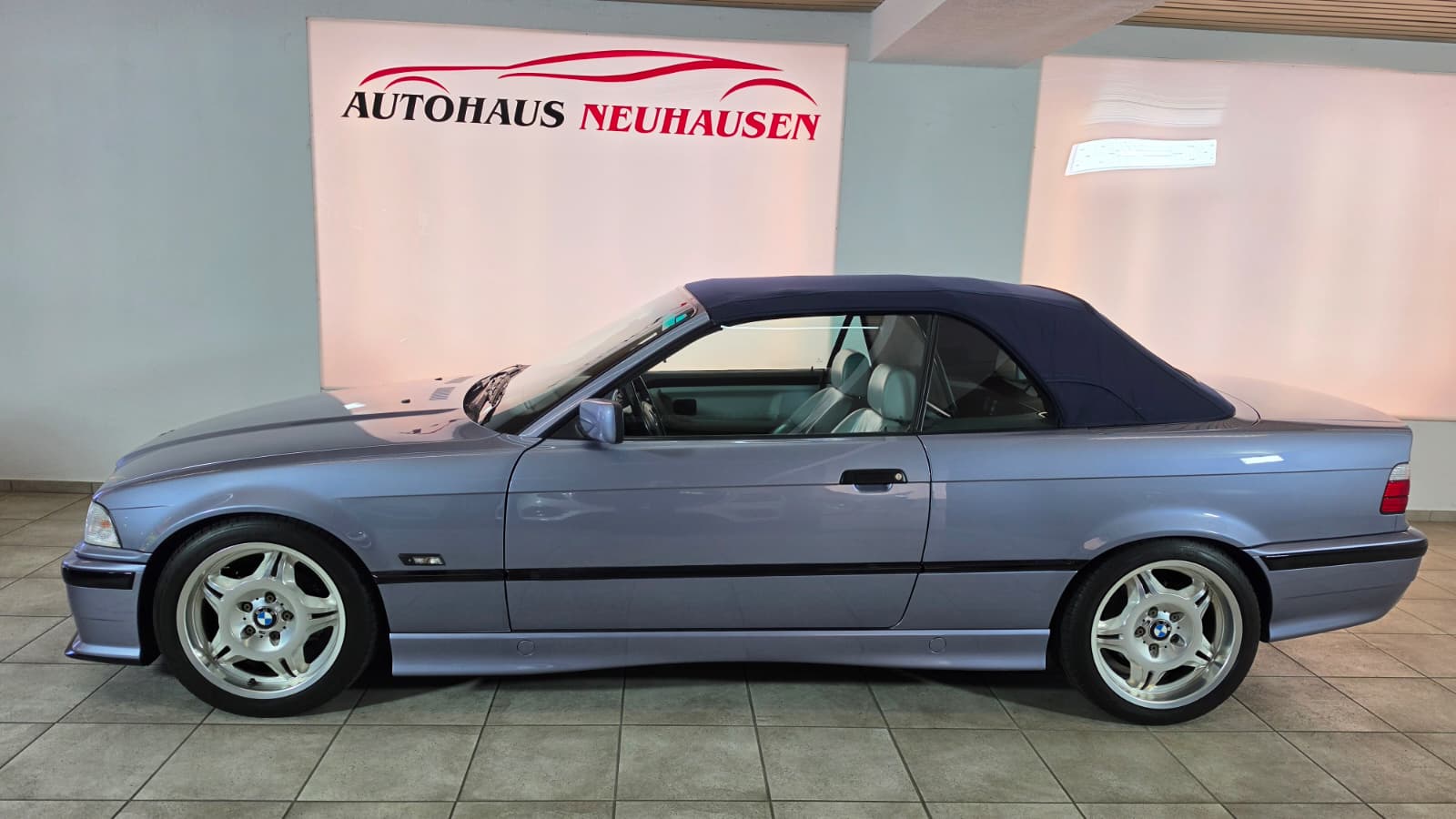 BMW E36 325i Cabrio, TOP FAHRZEUG, FRISCH AB SERVICE UND FRISCH AB MFK OPTISCH UND TECHNISCH EINWANDFREI LIEBHABER FAHRZEUG.-image-5